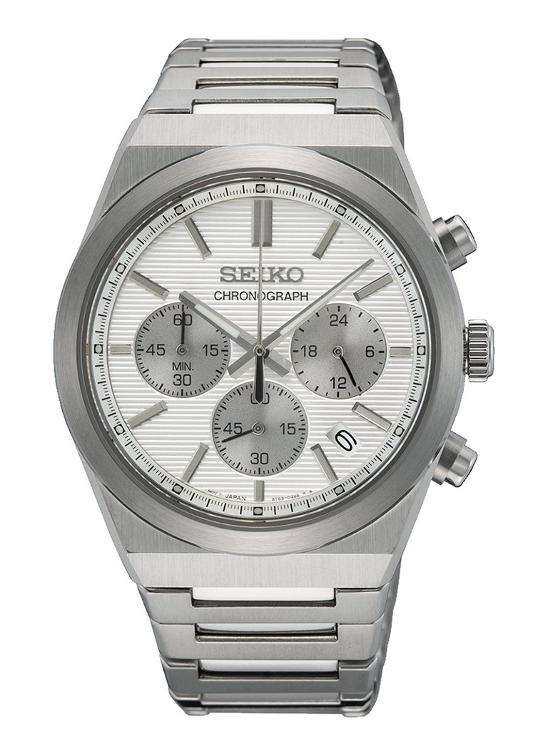 Seiko Heren Horloge SSB451P1