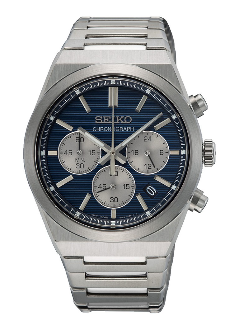 Seiko Heren Horloge SSB453P1