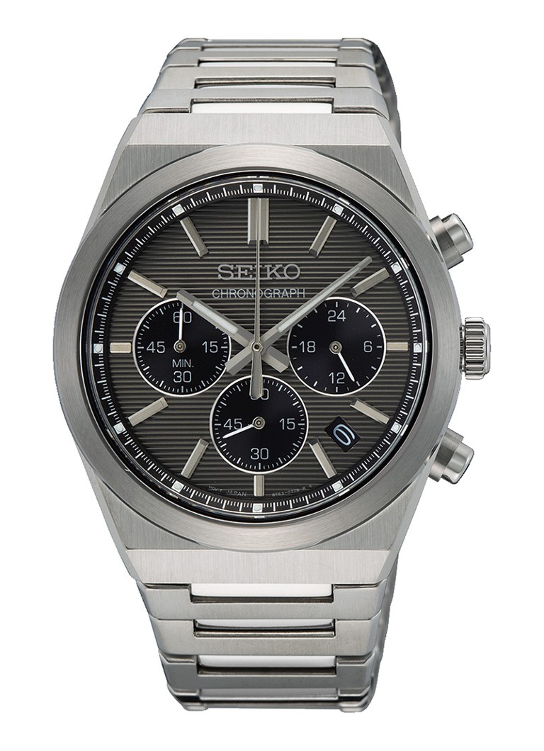 Seiko Heren Horloge SSB455P1