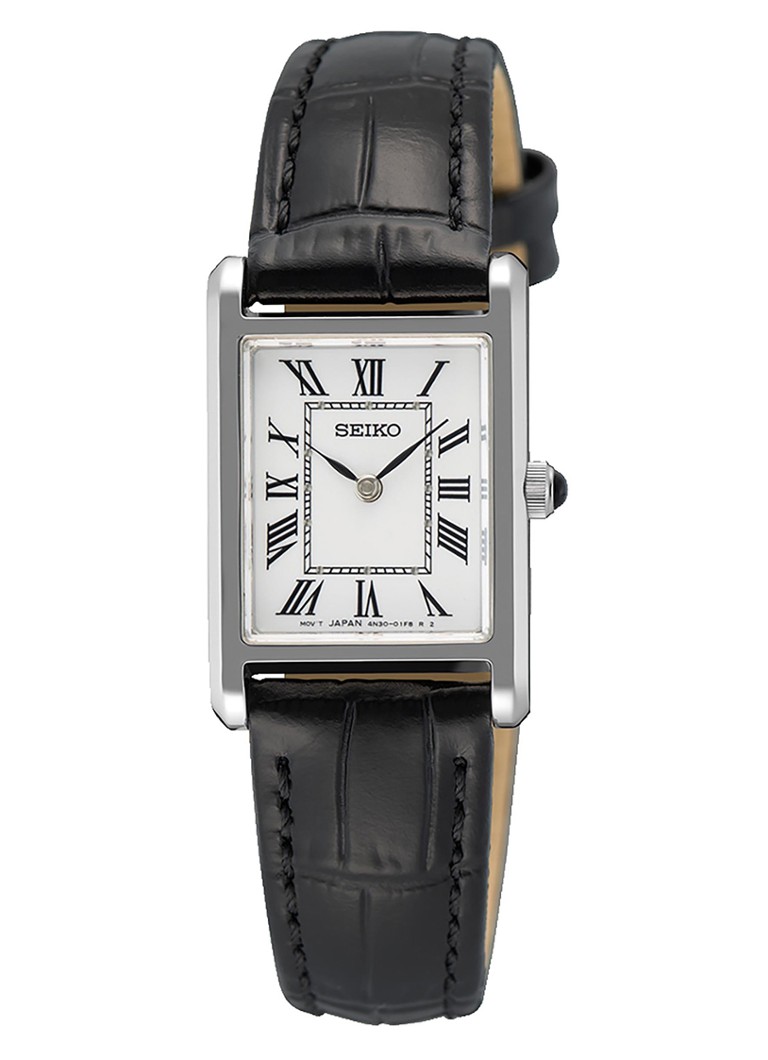 Seiko Dames Horloge SWR107P1 in de kleur Zilver, maat: ns
