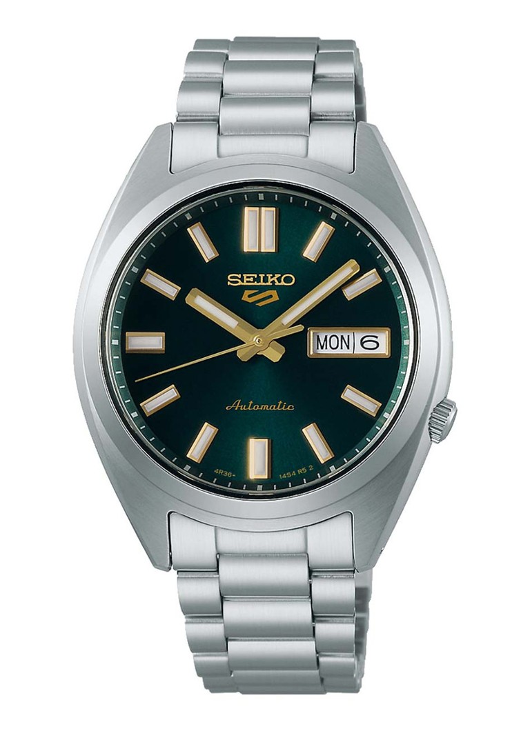 Seiko Heren 5 Sports Automatic horloge SRPL57K1