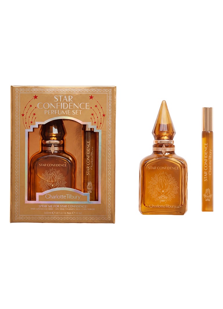 Charlotte Tilbury Star Confidence Perfume Set - geurenset 1MAAT Geuren - Deal