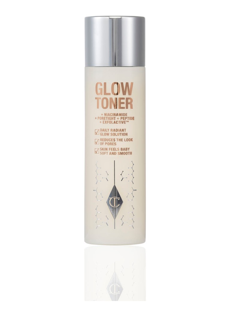 Charlotte Tilbury Glow Toner 30 ml Verzorging - Deal