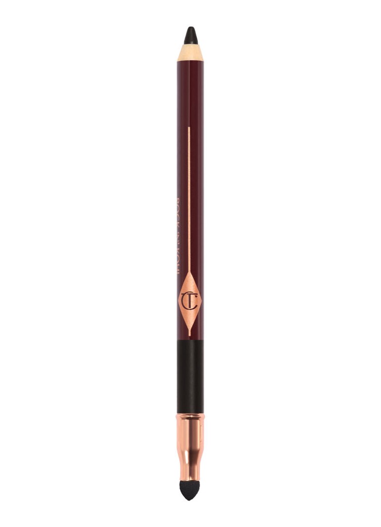 Charlotte Tilbury Rock 'N' Kohl - oogpotlood Bedroom Black 1,2GR. Make-up - Deal