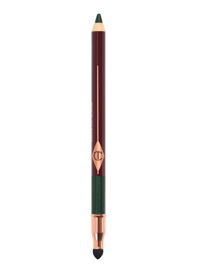 Charlotte Tilbury Rock 'N' Kohl - oogpotlood Hypnotic Peacock 1,2GR. Make-up - Deal