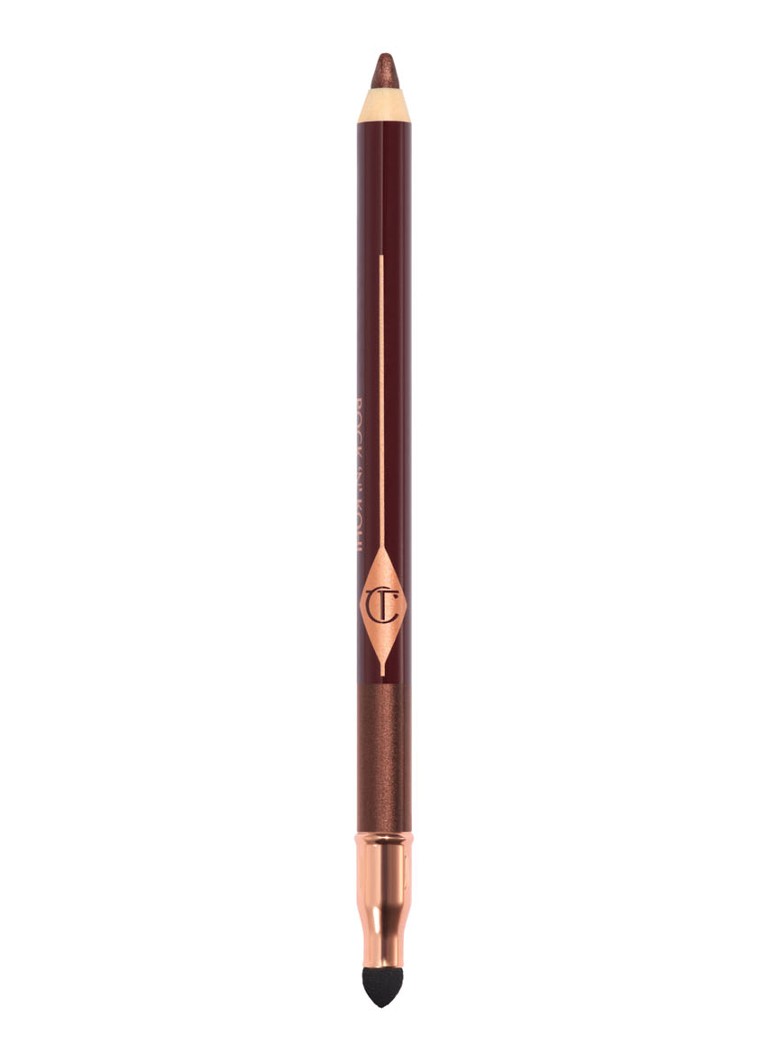 Charlotte Tilbury Rock 'N' Kohl - oogpotlood Smokey Bronze 1,2GR. Make-up - Deal