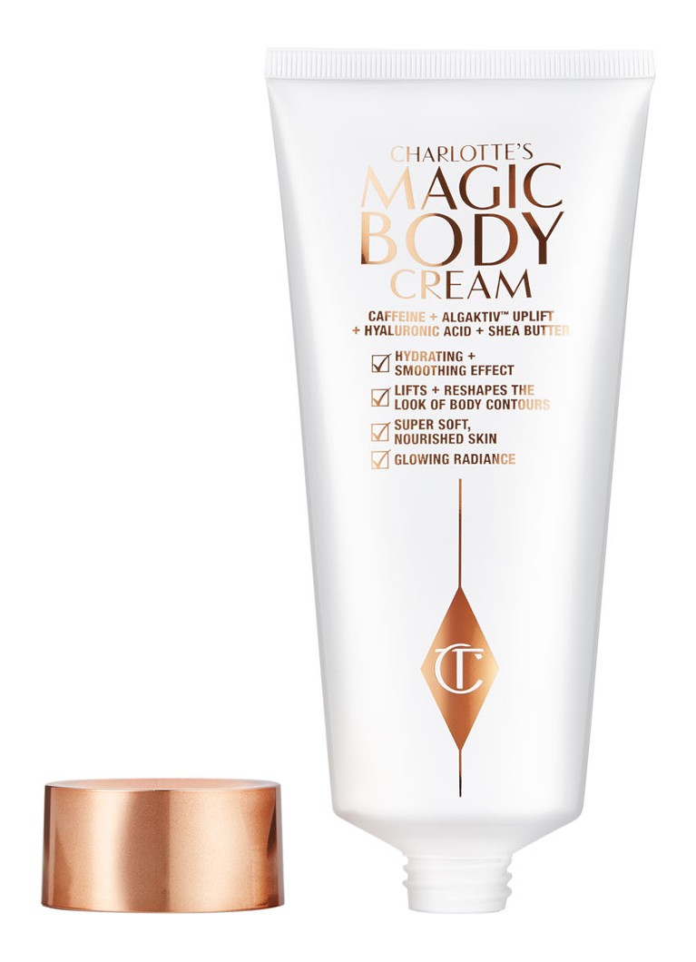Charlotte Tilbury Mini Magic Body Cream - travel size bodycrème 66 Verzorging - Deal