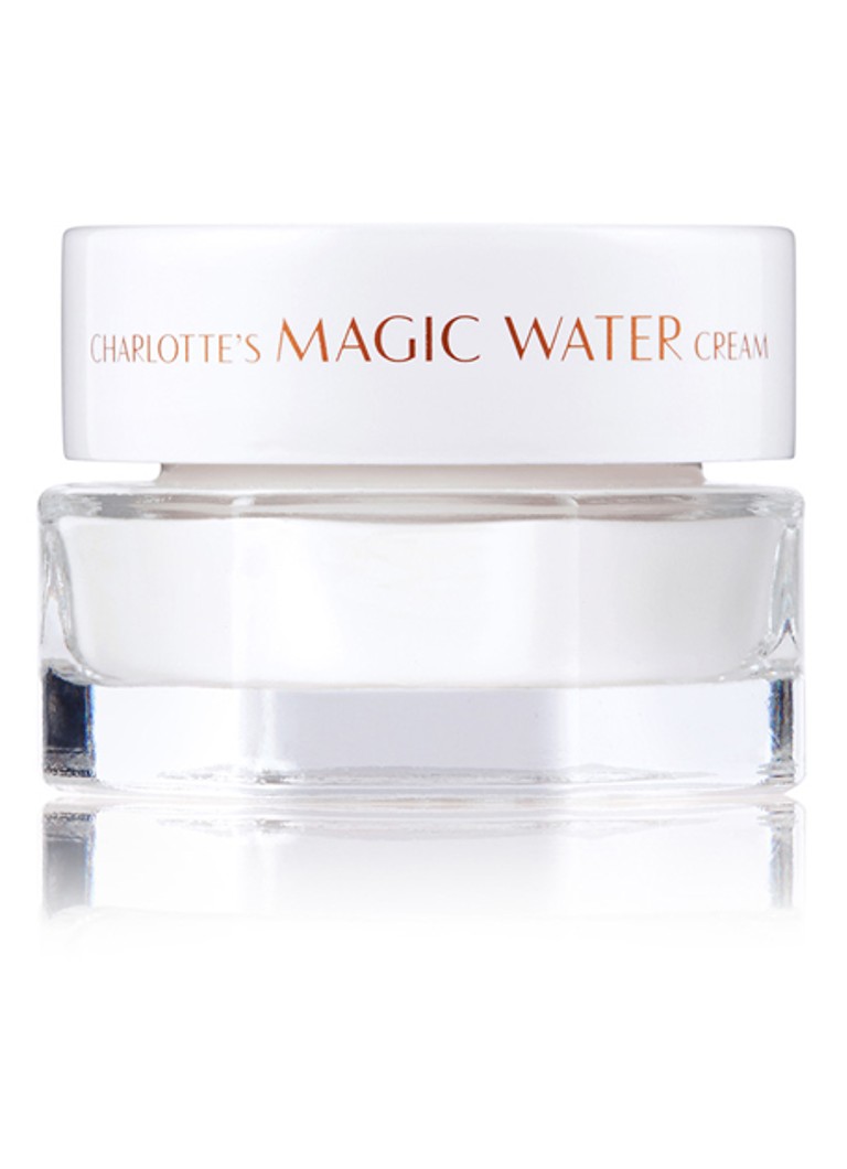 Charlotte Tilbury Charlotte's Magic Water Cream Travel Size - hydraterende dagcrème Transparant 1 maat Verzorging - Deal
