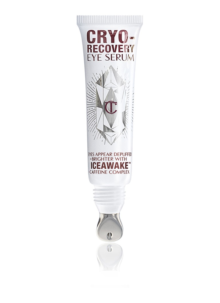 Charlotte Tilbury Cryo-Recovery Eye Serum - oogserum 15ml Verzorging - Deal