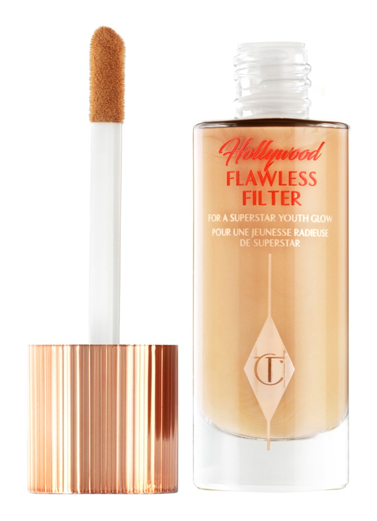 Charlotte Tilbury Hollywood Flawless Filter - primer, highlighter & corrector 2.5 Fair 1MAAT Make-up - Deal