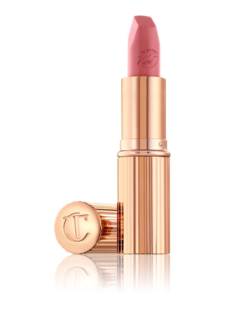 Charlotte Tilbury Hot Lips Lipstick Kidman's Kiss 1 MAAT Make-up - Deal
