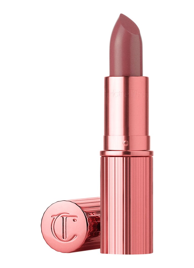 Charlotte Tilbury K.I.S.S.I.N.G lipstick ROSE TO FAME 1 MAAT Make-up - Deal