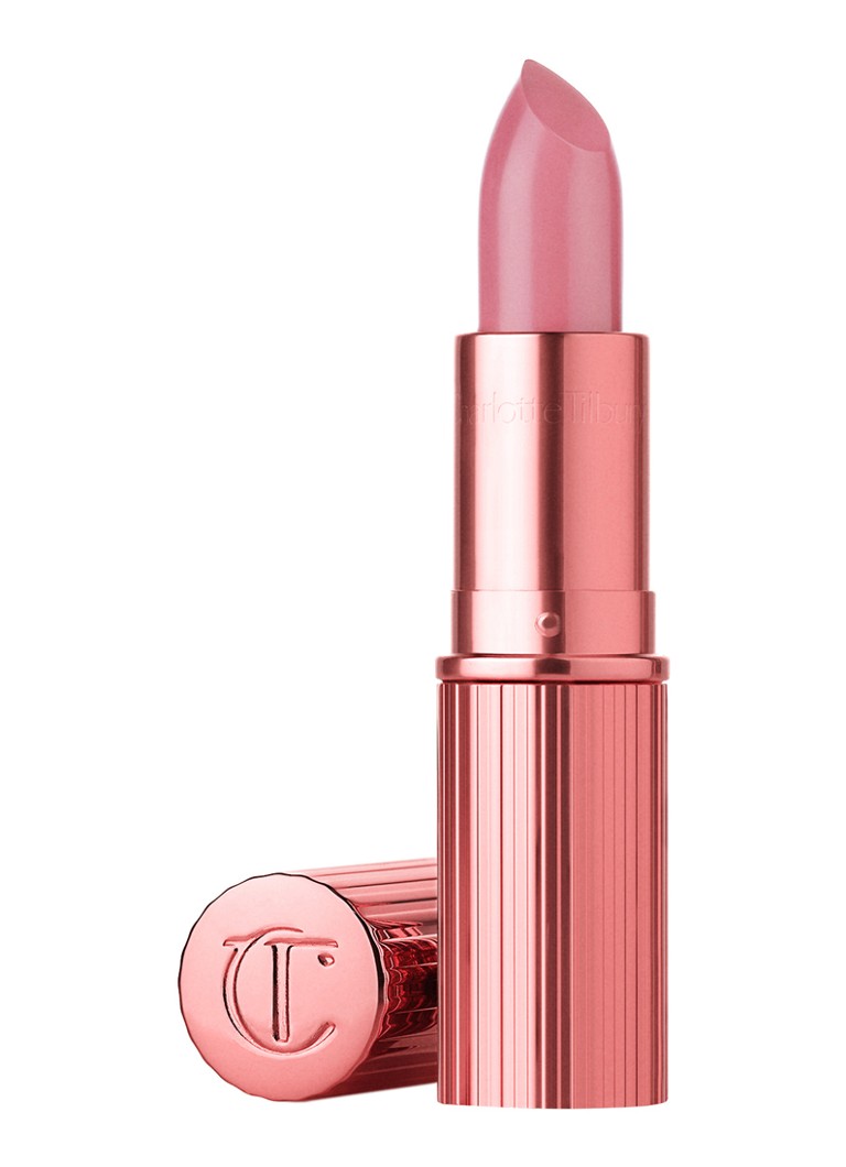 Charlotte Tilbury K.I.S.S.I.N.G lipstick ROSE TO FAME 1 MAAT Make-up - Deal
