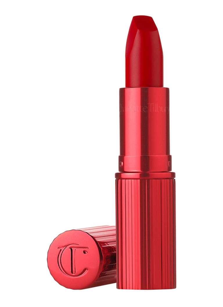 Charlotte Tilbury Matte Revolution - lipstick Hollywood Vixen 1 MAAT Make-up - Deal
