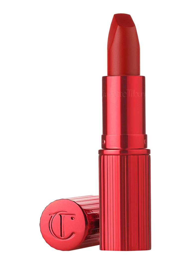 Charlotte Tilbury Matte Revolution - lipstick Mark of a Kiss 1 MAAT Make-up - Deal