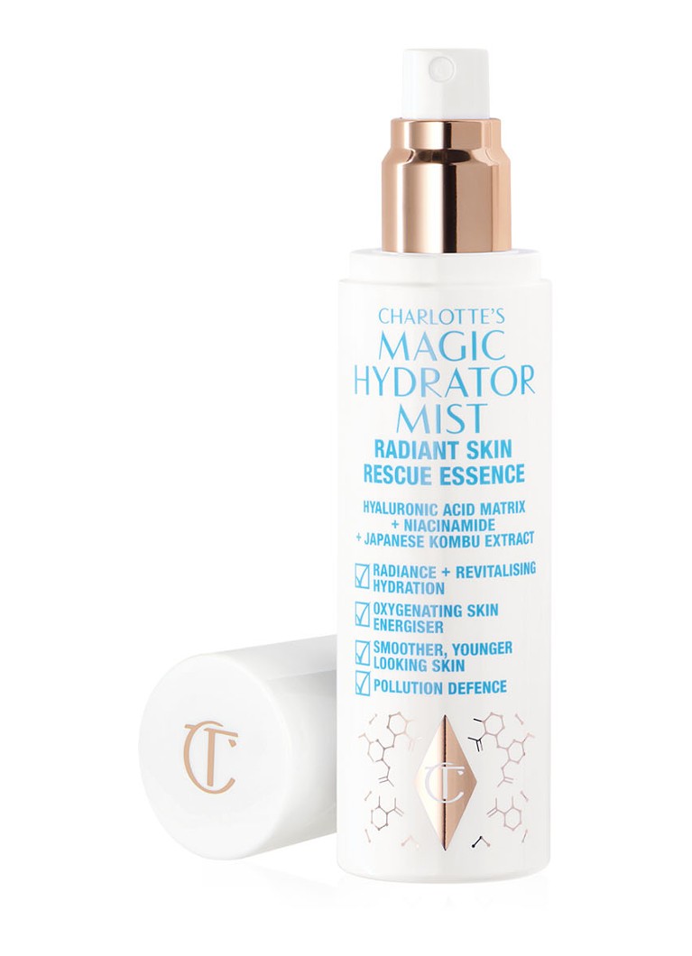 Charlotte Tilbury Magic Hydrator Mist - gezichtsspray Make-up - Deal
