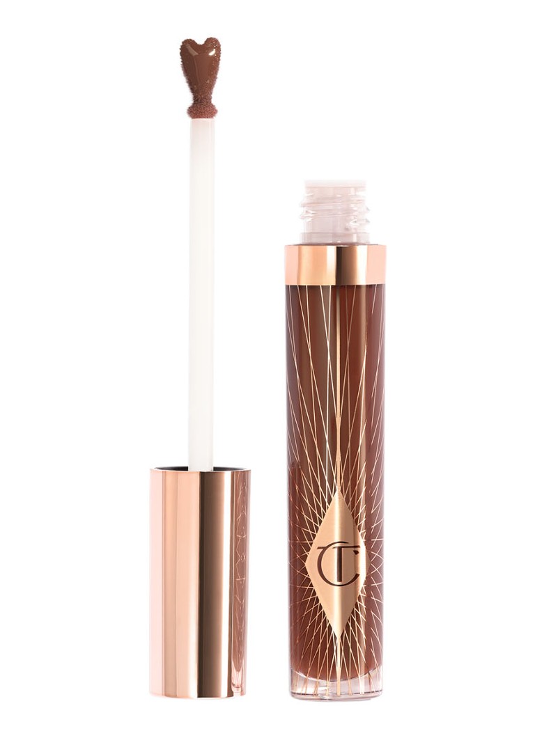 Charlotte Tilbury Collagen Lip Bath - lipgloss PILLOW TALK DEEP - Make-up - Deal