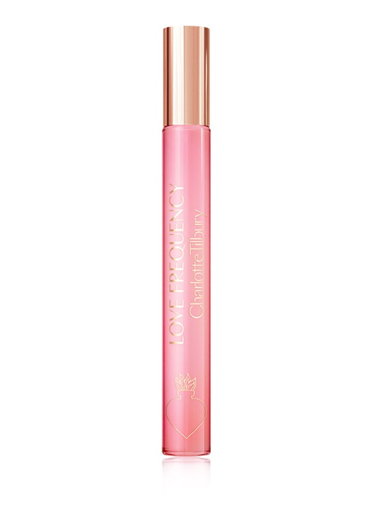 Charlotte Tilbury Love Frequency Eau de Parfum - travelsize 10ML 0.3 FL. OZ. Geuren - Deal
