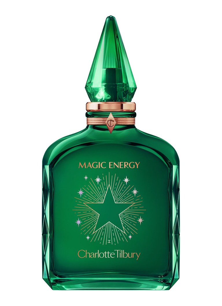 Charlotte Tilbury Magic Energy Eau de Parfum 1.5ML 0.05 FL. OZ. Geuren - Deal