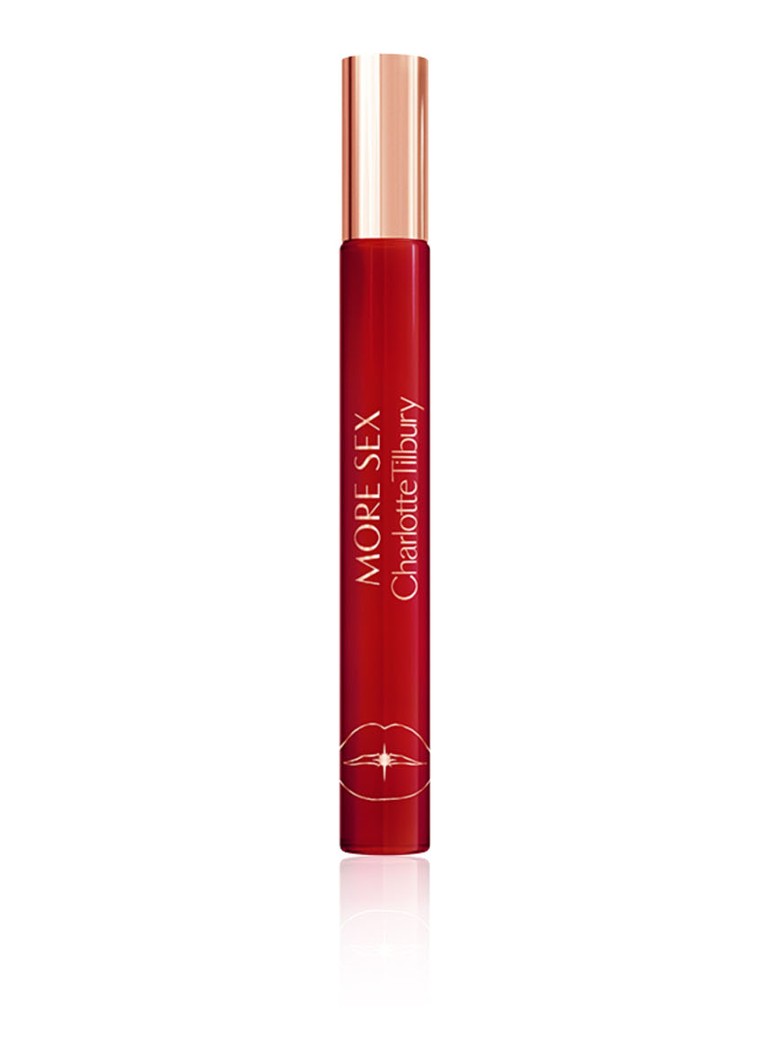 Charlotte Tilbury More Sex Eau de Parfum - travelsize 10ML 0.3 FL. OZ. Geuren - Deal