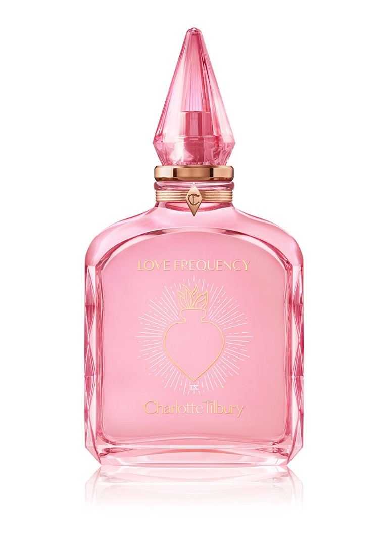 Charlotte Tilbury Love Frequency Eau de Parfum 10ML 0.3 FL. OZ. Geuren - Deal