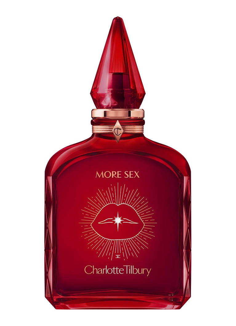 Charlotte Tilbury More Sex Eau de Parfum 100ML Geuren - Deal