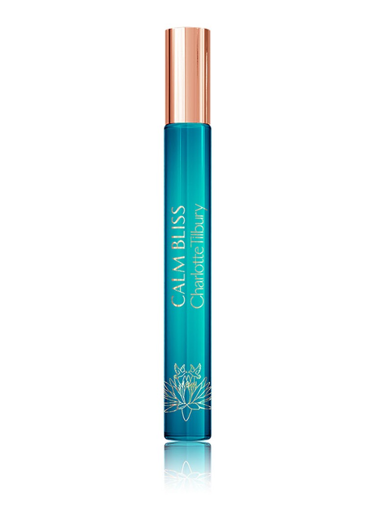 Charlotte Tilbury Calm Bliss Eau de Parfum - travelsize 10ML 0.3 FL. OZ. Geuren - Deal