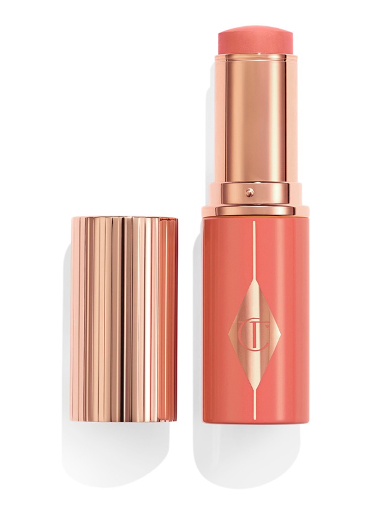 Charlotte Tilbury Unreal Blush Healthy Glow Stick - blush Peachy Glow 9GR. Make-up - Deal