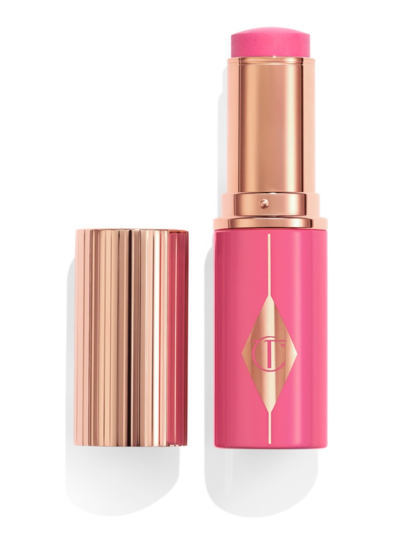 Charlotte Tilbury Unreal Blush Healthy Glow Stick - blush Pinky Glow 9GR. Make-up - Deal