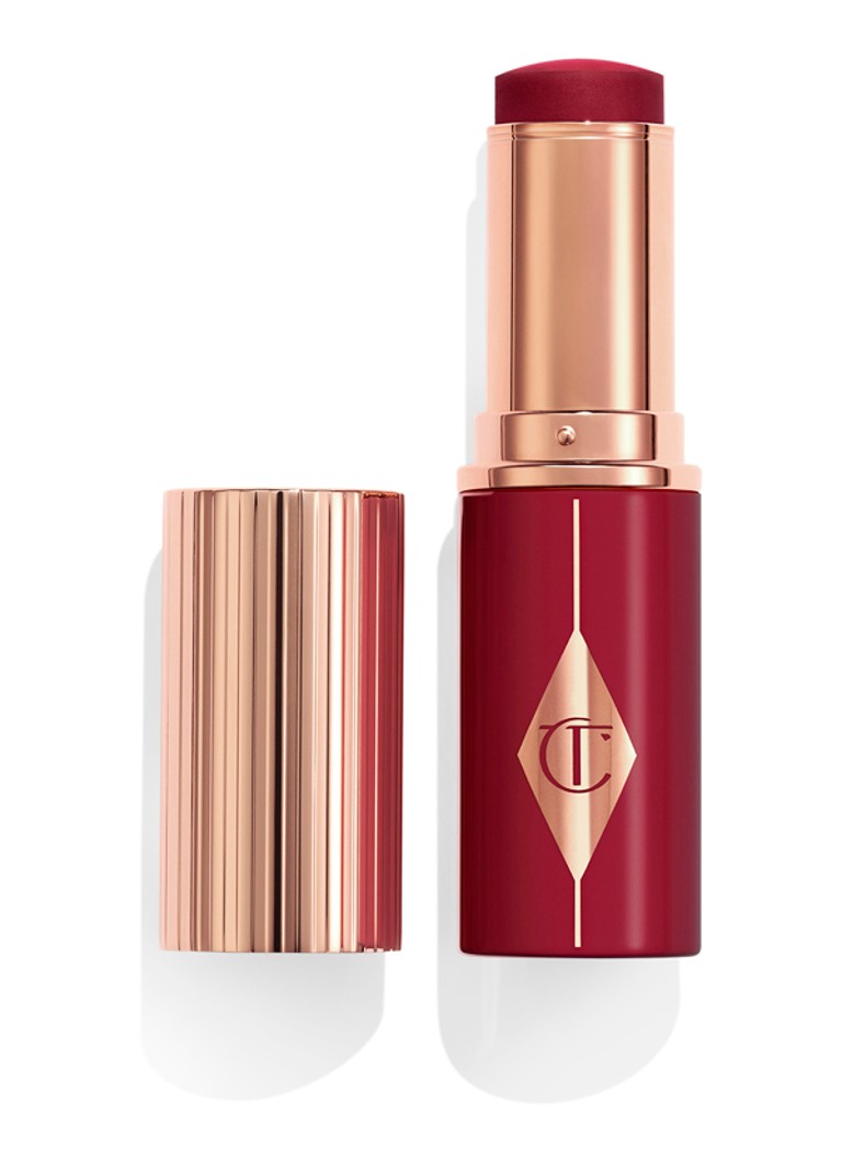 Charlotte Tilbury Unreal Blush Healthy Glow Stick - blush Berry Glow 9GR. Make-up - Deal