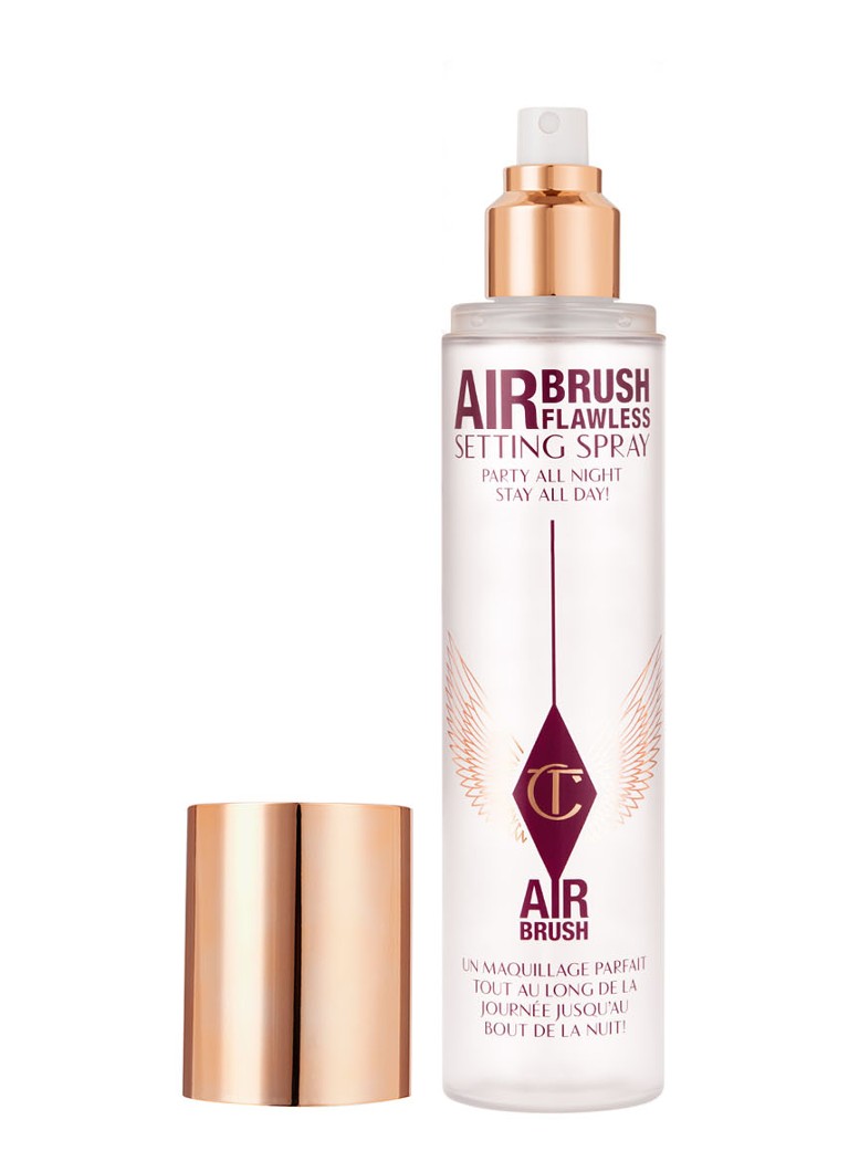 Charlotte Tilbury Airbrush Flawless Setting Spray - make-up setting- & fixing spray 200ML Make-up - Deal
