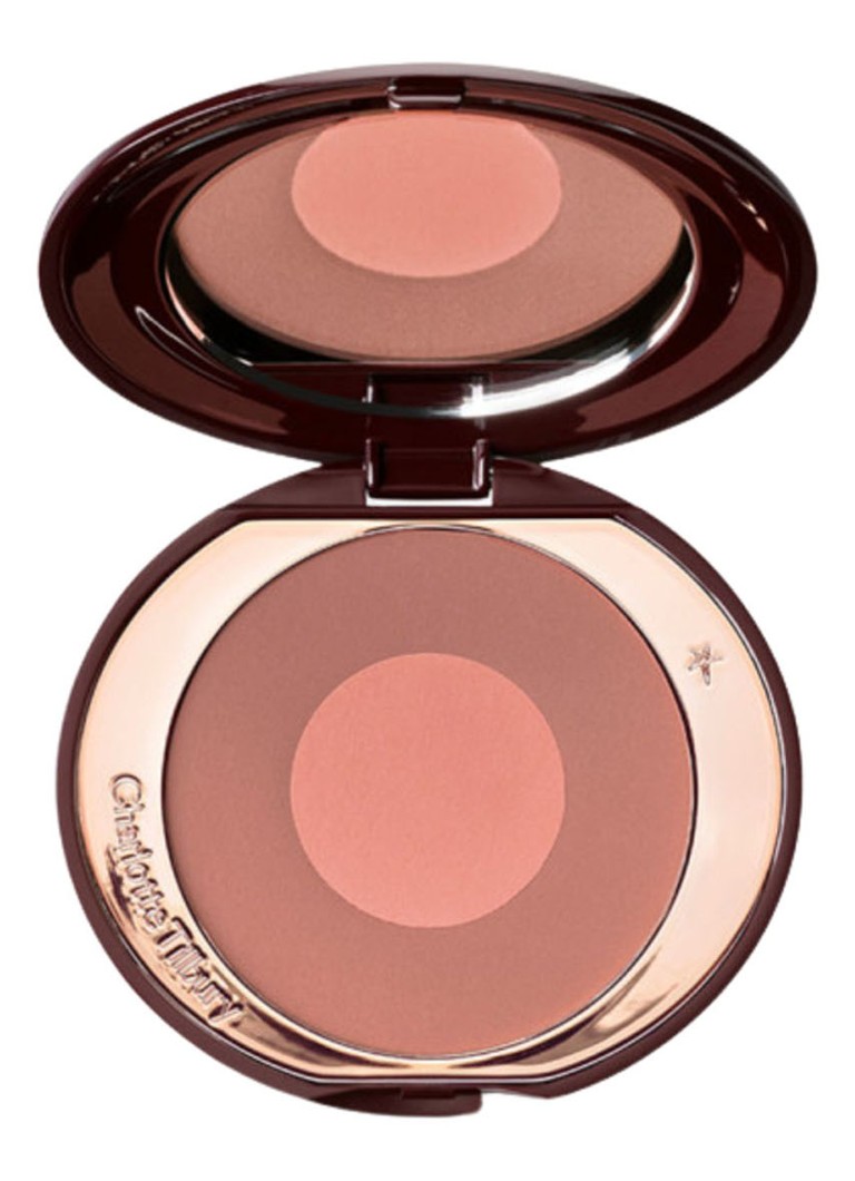 Charlotte Tilbury Cheek To Chic - blush The Climax 1MAAT Make-up - Deal