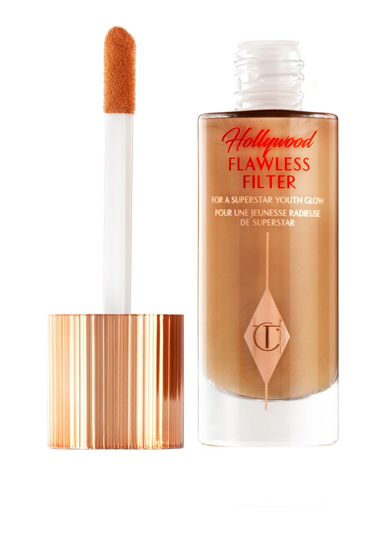 Charlotte Tilbury Hollywood Flawless Filter - highlighter 6.5 Deep 1MAAT Make-up - Deal