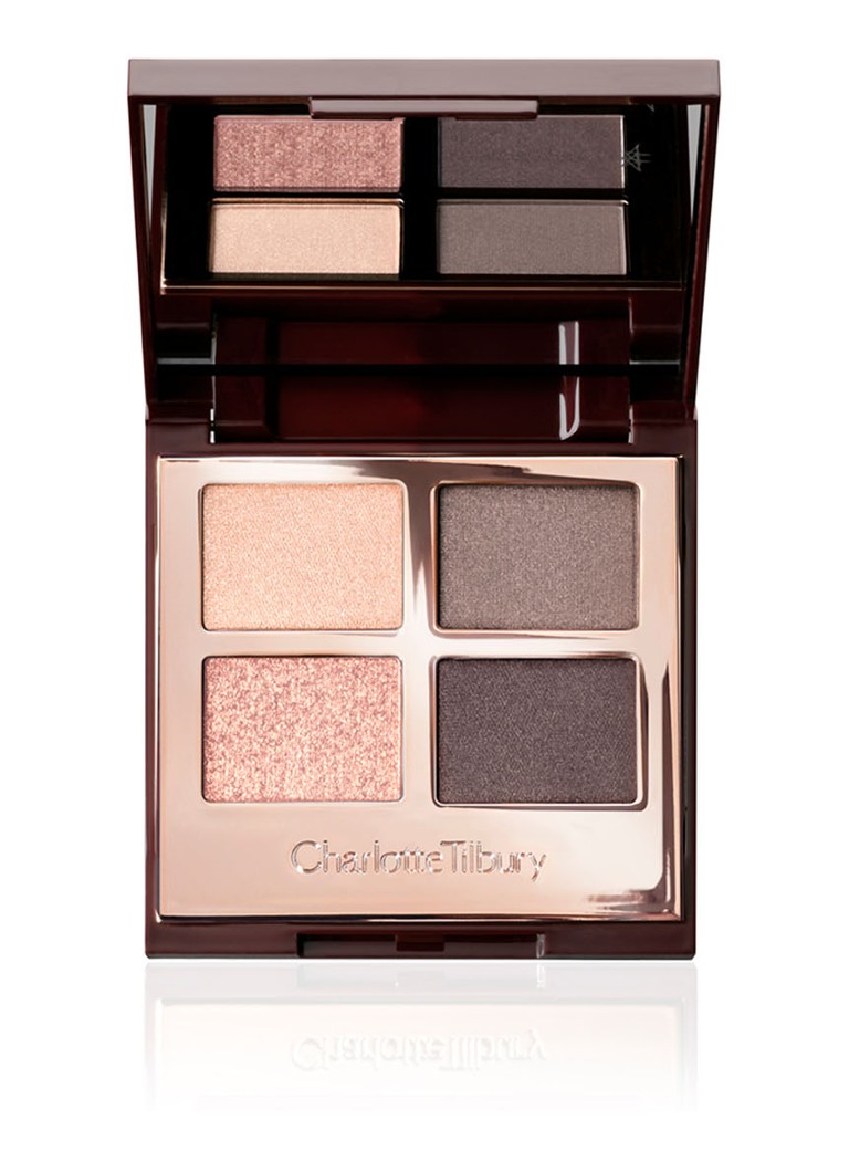 Charlotte Tilbury The Uptown Girl Luxury Palette - oogschaduw palette The Uptown Girl 1MAAT Make-up - Deal