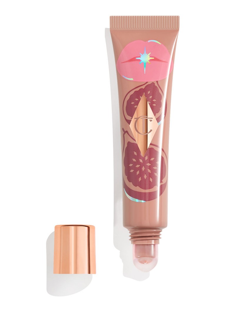 Charlotte Tilbury Unreal Lips Healthy Glow Nectar Oil - lipolie Candy Fig 14ML Make-up - Deal