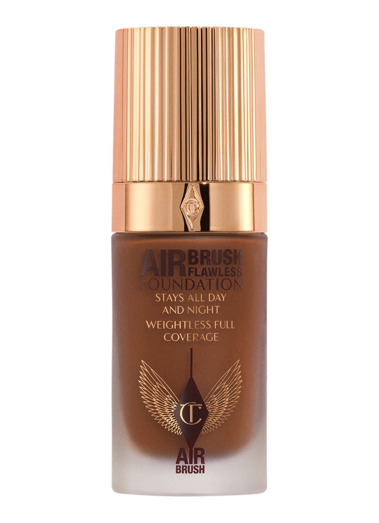 Charlotte Tilbury Airbrush Flawless Foundation - vloeibare foundation 14 neutral 30ML Make-up - Deal