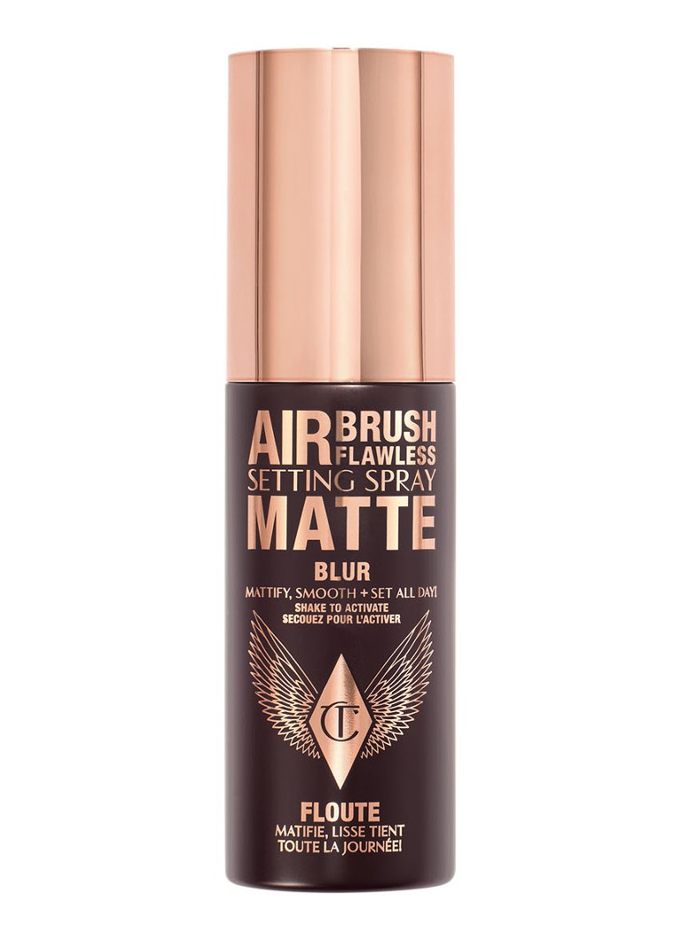 Charlotte Tilbury Airbrush Flawless Finish Setting Spray Matte 34ML Make-up - Deal