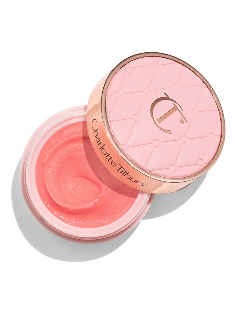 Charlotte Tilbury Life Changing Lip Mask - lipmasker Pillow Talk Fresh Glow 10,5g. Verzorging - Deal
