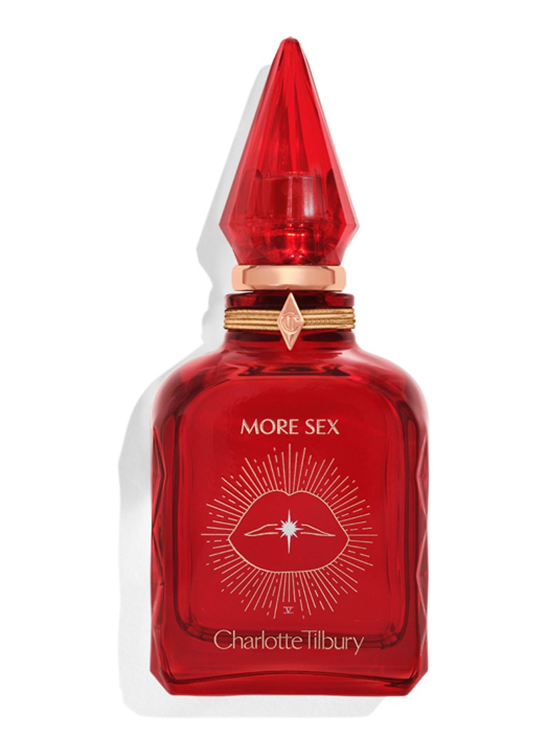 Charlotte Tilbury More Sex Eau de Parfum 50ml Geuren - Deal