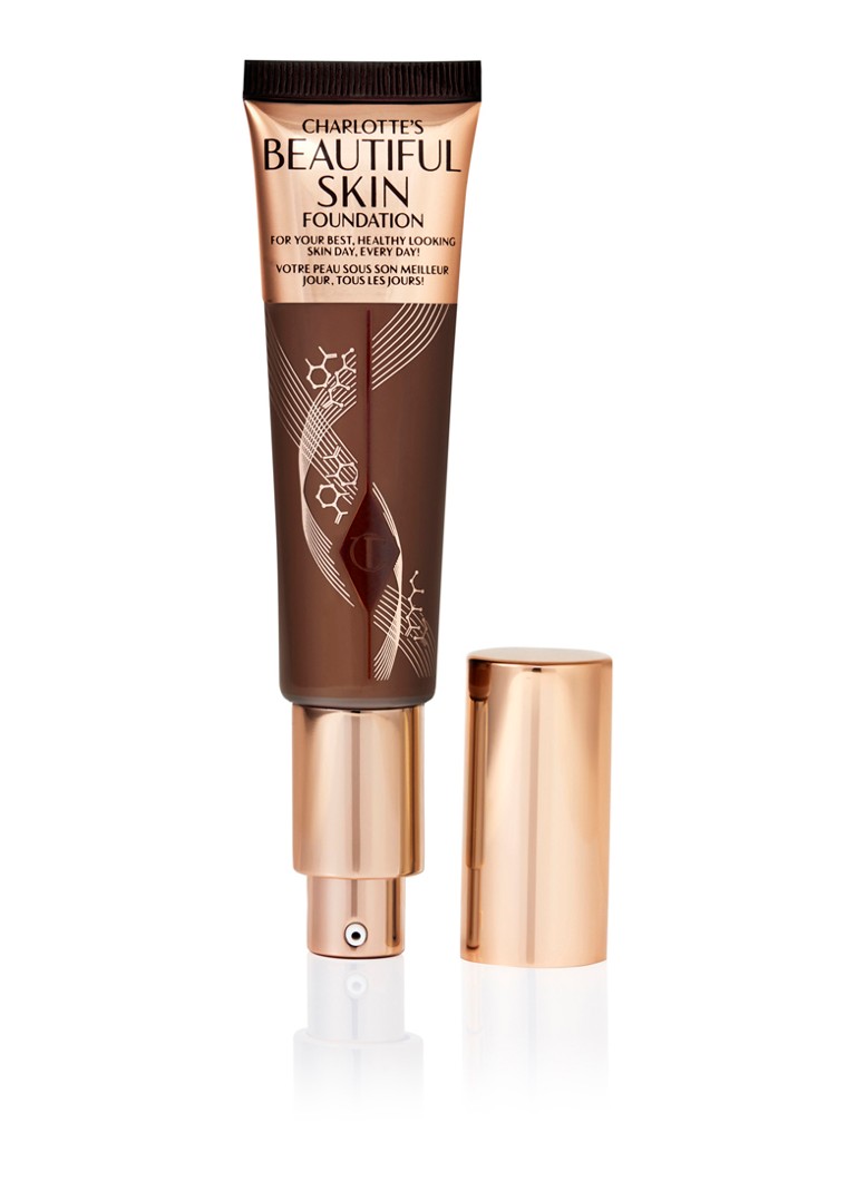 Charlotte Tilbury Beautiful Skin Foundation - vloeibare foundation 17 Neutral 1MAAT Make-up - Deal