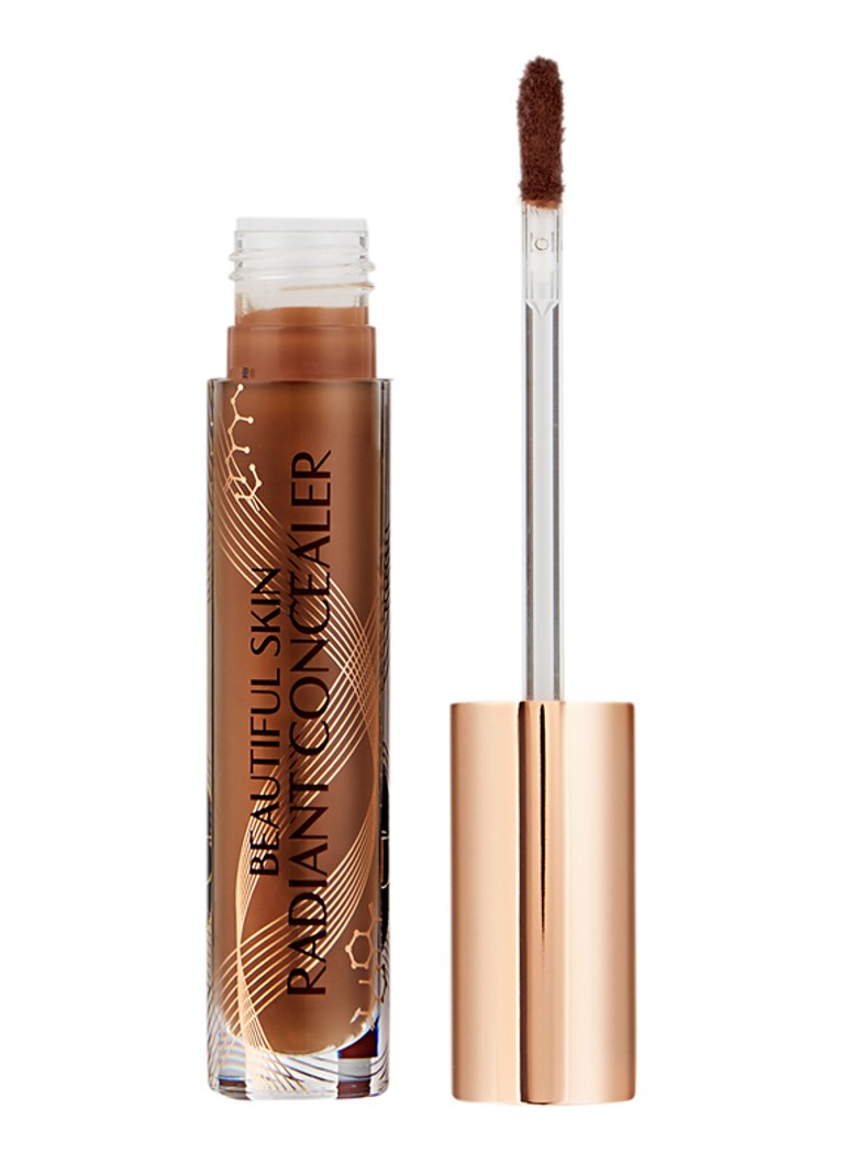 Charlotte Tilbury Beautiful Skin Radiant Concealer - vloeibare concealer 16.5 DEEP 7,2ml Make-up - Deal