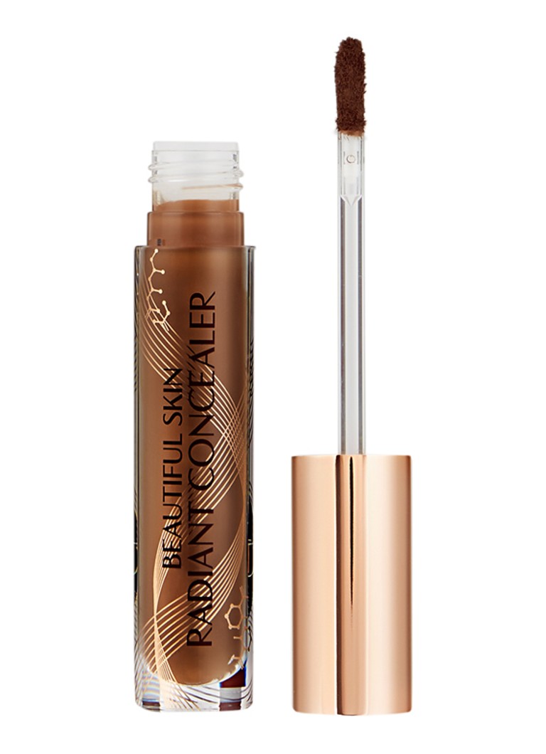 Charlotte Tilbury Beautiful Skin Radiant Concealer - vloeibare concealer 16 DEEP 7,2ml Make-up - Deal