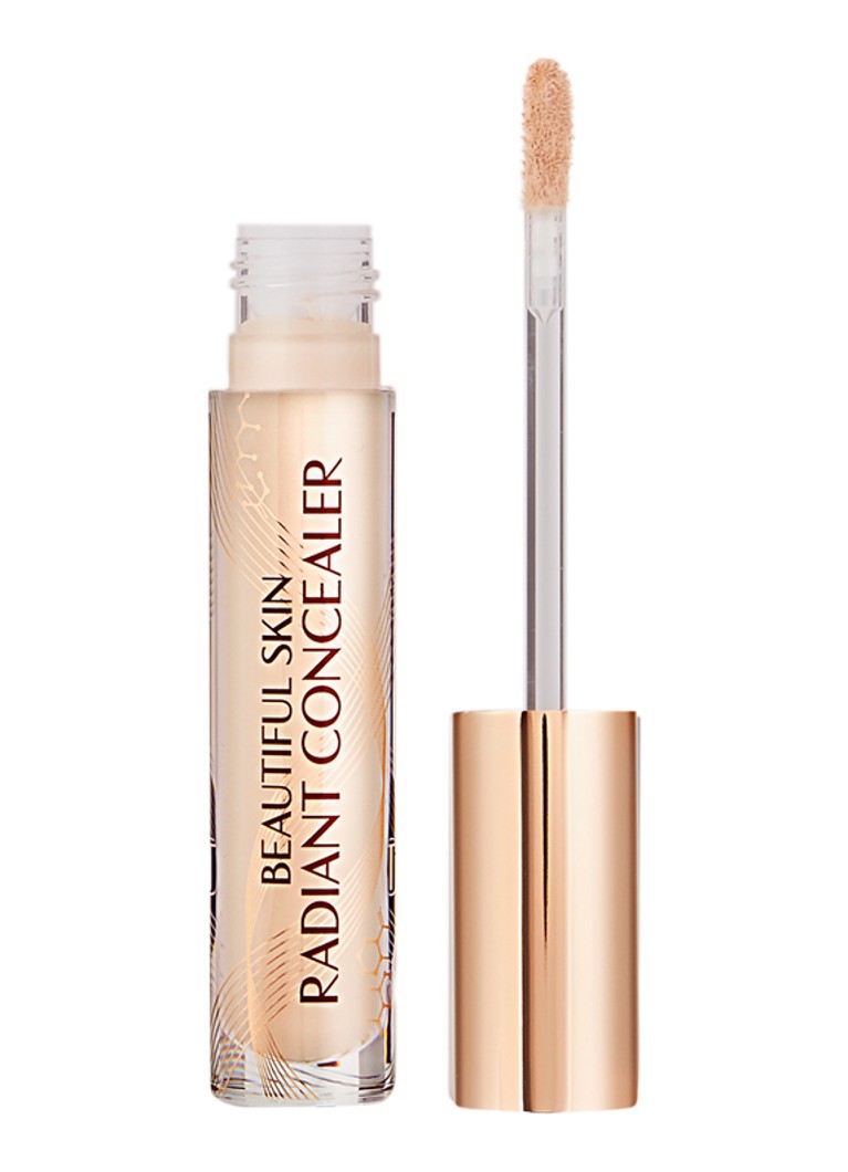 Charlotte Tilbury Beautiful Skin Radiant Concealer - vloeibare concealer 3.5 FAIR 7,2ml Make-up - Deal