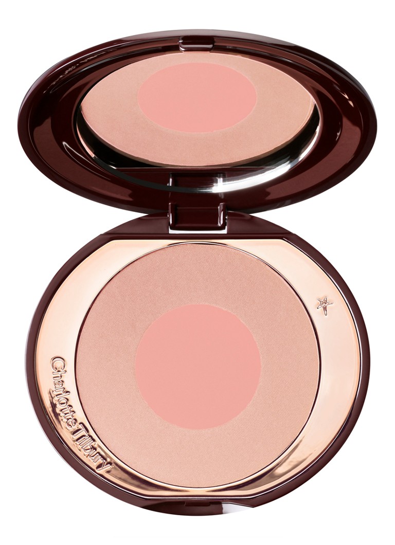 Charlotte Tilbury Cheek To Chic - blush First Love 8g Make-up - Deal