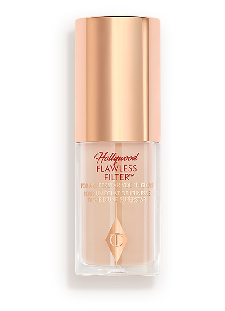 Charlotte Tilbury Hollywood Flawless Filter - primer, highlighter & corrector 2 FAIR 5,5ml Make-up - Deal