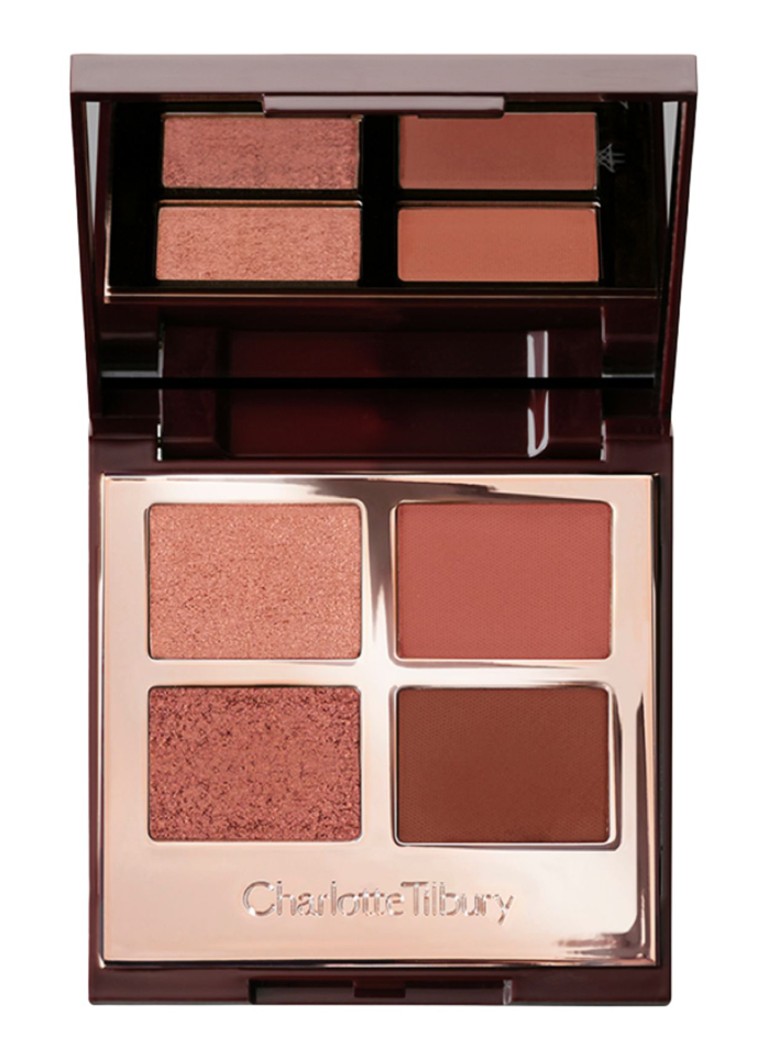 Charlotte Tilbury Luxury Palette - oogschaduw palette PILLOW TALK DREAMS 6g Make-up - Deal
