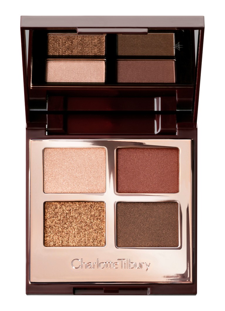 Charlotte Tilbury Luxury Palette - oogschaduw palette BELLA SOFIA 5,2g Make-up - Deal