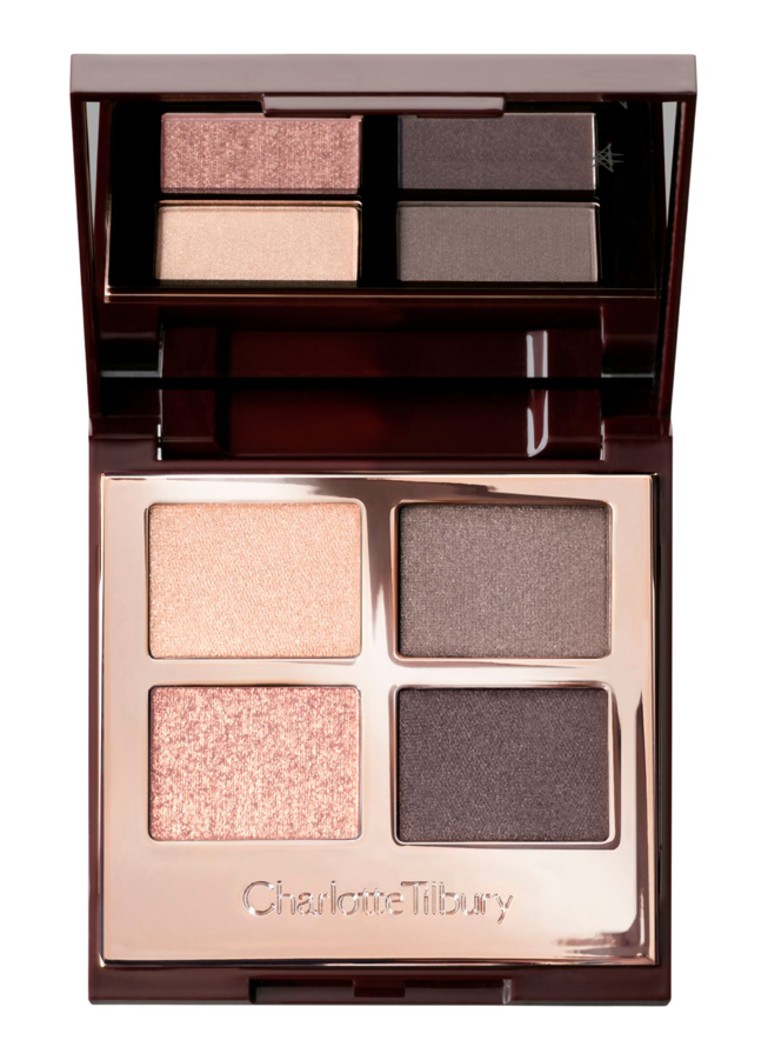 Charlotte Tilbury Luxury Palette - oogschaduw palette THE ROCK CHICK 5,2g Make-up - Deal