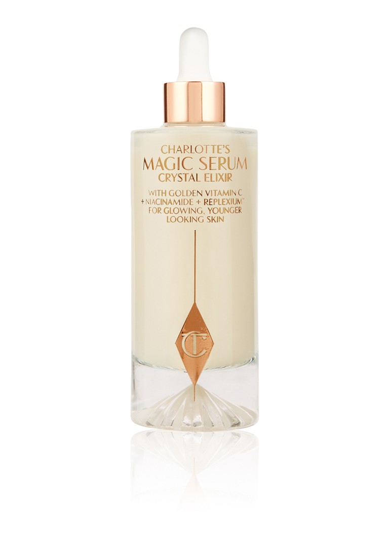 Charlotte Tilbury Magic serum Crystal Elixir - serum 100ml Verzorging - Deal