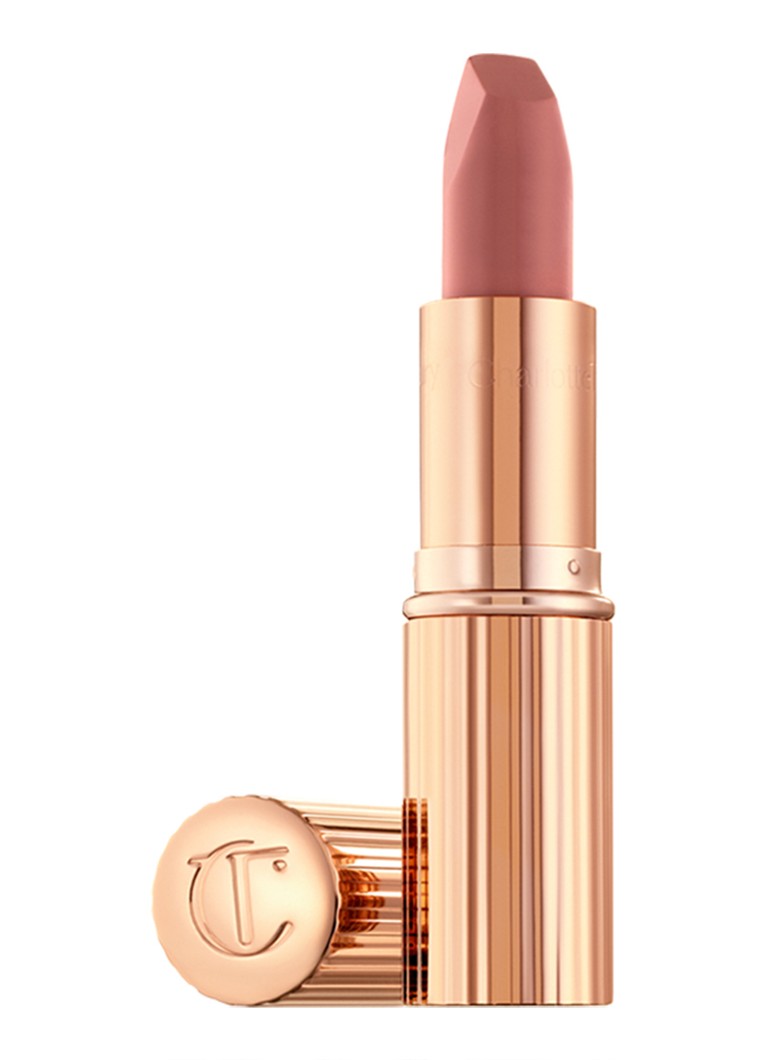Charlotte Tilbury Matte Revolution - lipstick PILLOW TALK 3,5g Make-up - Deal